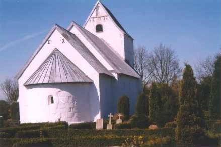 Egvad_Kirke Egvad Kirke